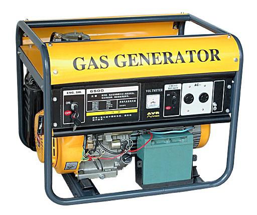 generator za zasebne hiše