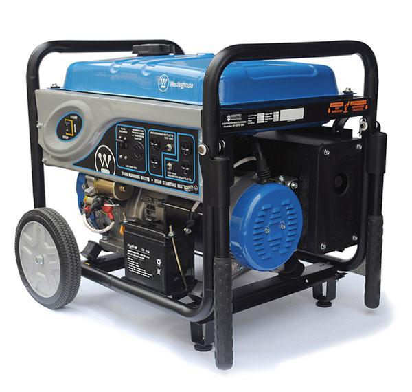 generatori diesel per la casa