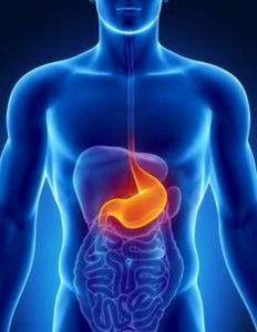Gastritis v akutni fazi