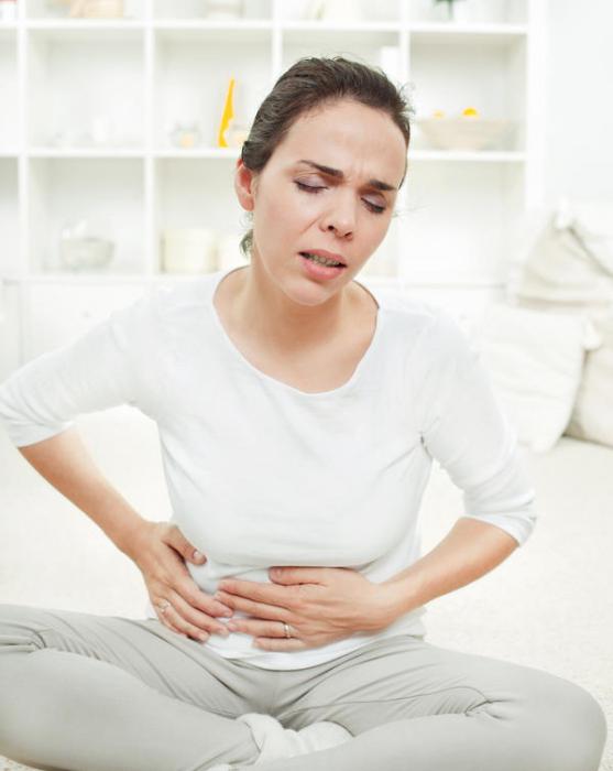Poslabšanje kroničnega gastritisa