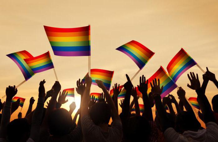 storia della bandiera gay