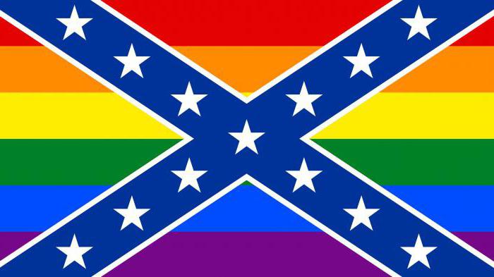povijest gay zastave