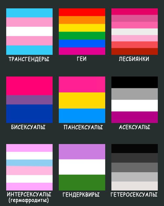 gay zastava