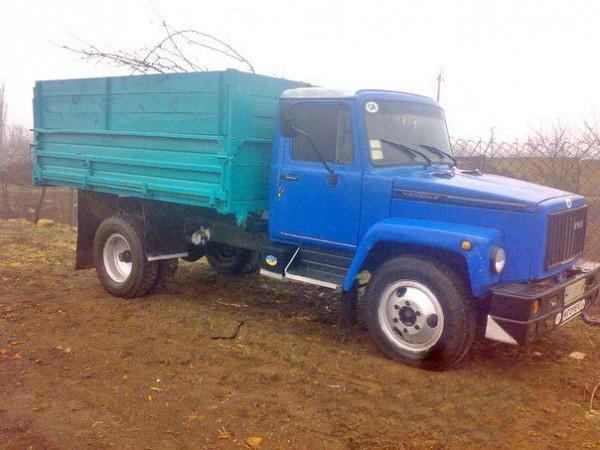 Мотор ГАЗ 4301