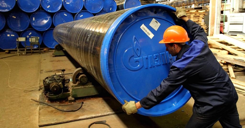 Prognoza dywidendy Gazpromu