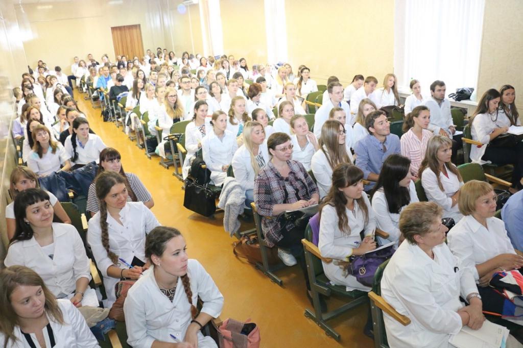 Воронежска државна медицинска академија Бурденко