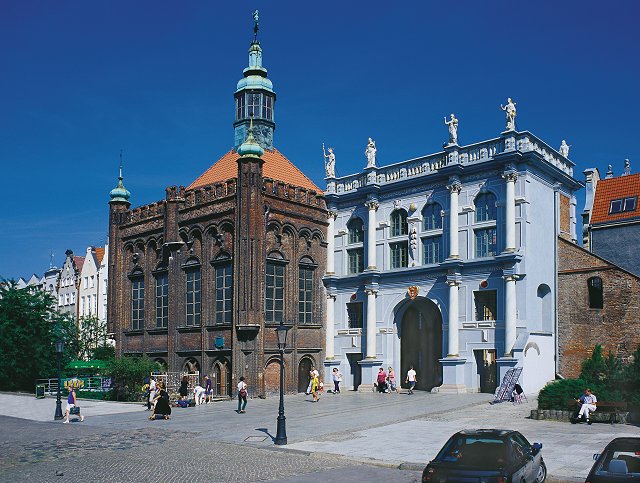 Izlet v Gdansk