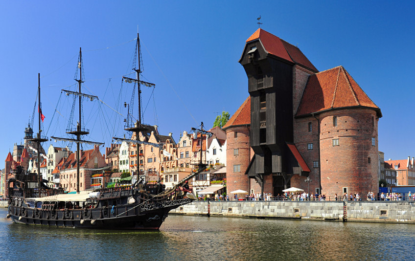 Gdansk attractions photo