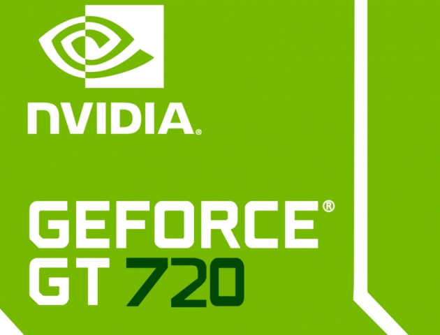 GeForce GT 720M