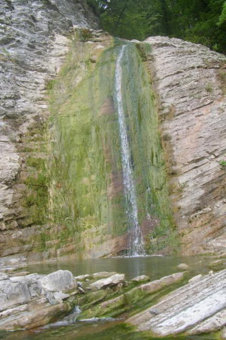 Plesetskie водопади как да се получи