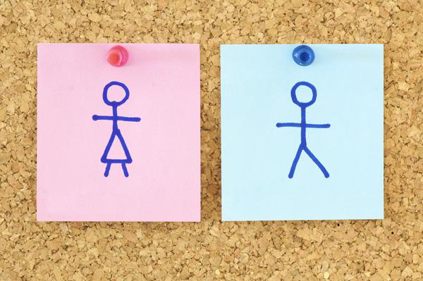 psihologija razlik med spoloma