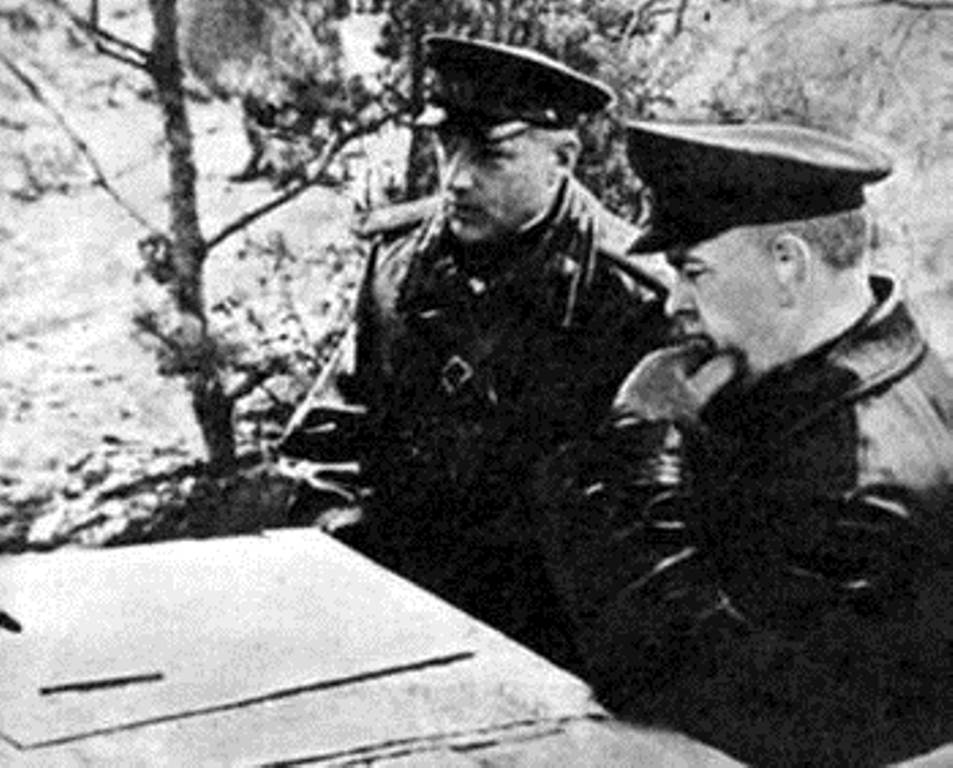 Генерал Горбатов и трудната му съдба