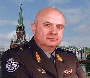 General major Petrov