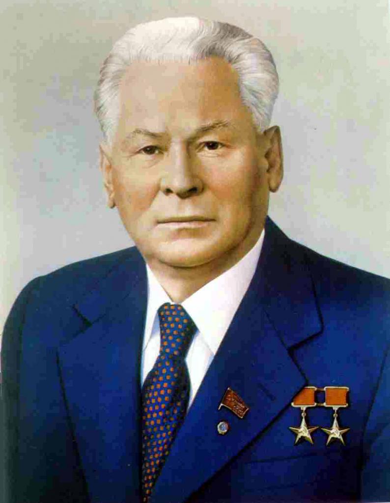 Konstantin Ustinovič Černenko