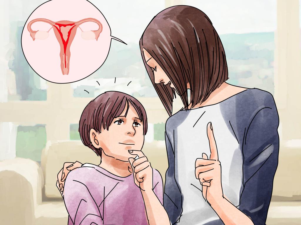 znakovi genitalnog infantilizma