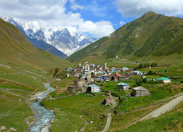 Kavkazská osada