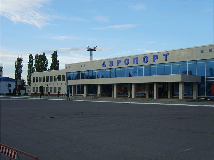 Zračna luka Voronezh