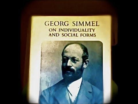 główne idee Georga Zimmela