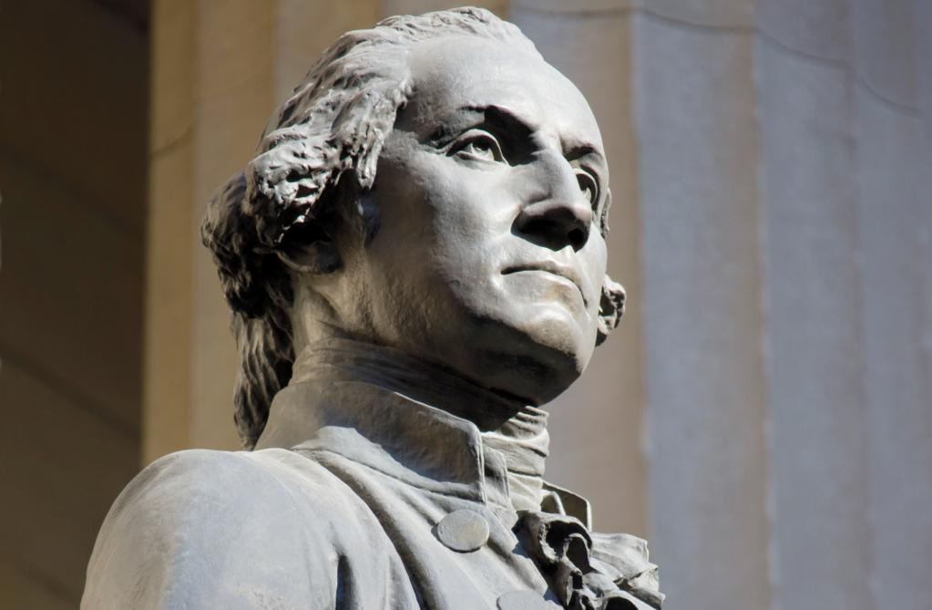 Fotografija Georgea Washingtona