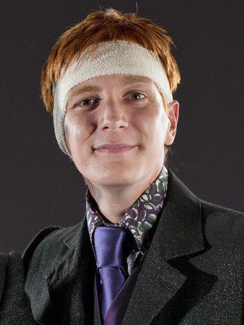 George, brat Weasley
