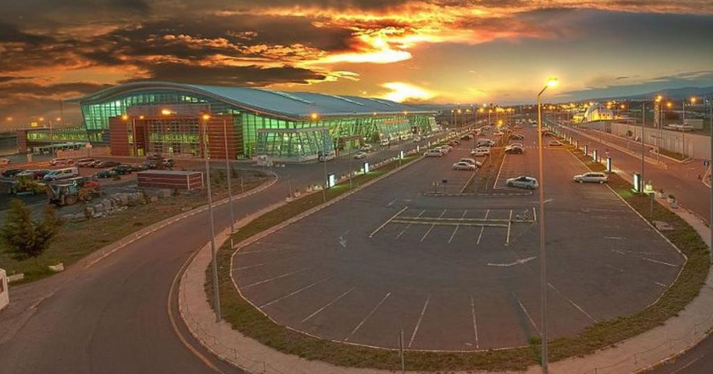 Zračna luka Tbilisi