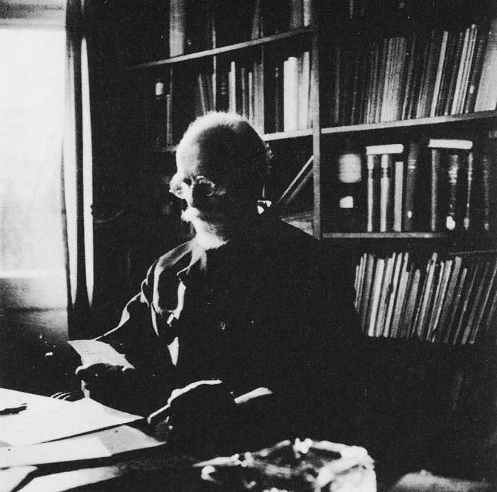 Edmund Husserl Německý filozof