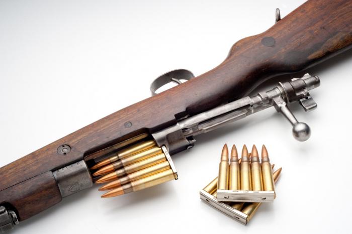 Fucile Mauser 1898