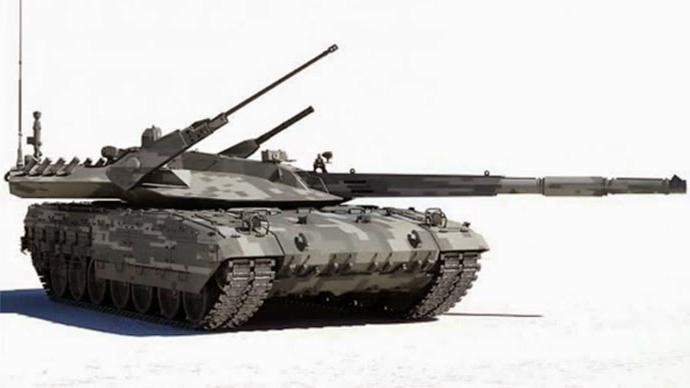 герман танк леопард