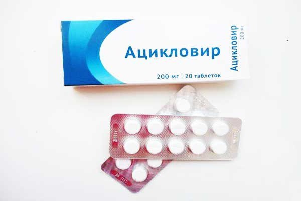 herpevir tablete 200 navodila za uporabo