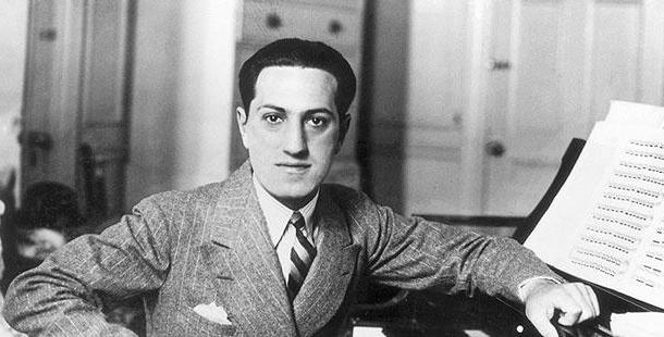 George Gershwin biografie a tvořivost