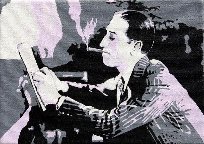 la biografia del compositore George Gershwin