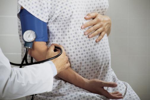 gestační příznaky během těhotenství