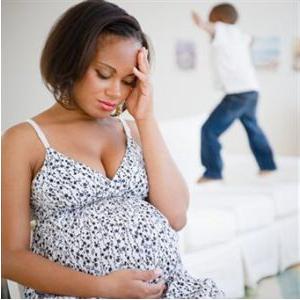 preeklampsija med nosečnostjo