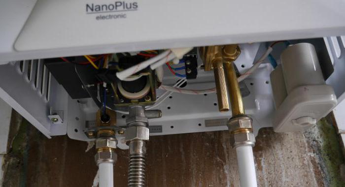 Przegląd podgrzewaczy wody gazowej electrolux