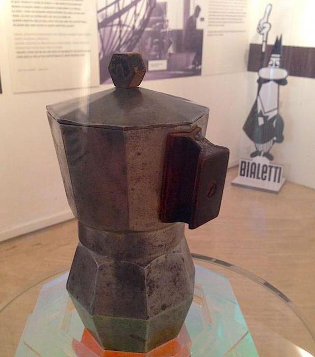 Italijanski aparat za kavo