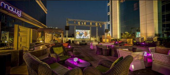 ghaya grand hotel 5 ОАЕ