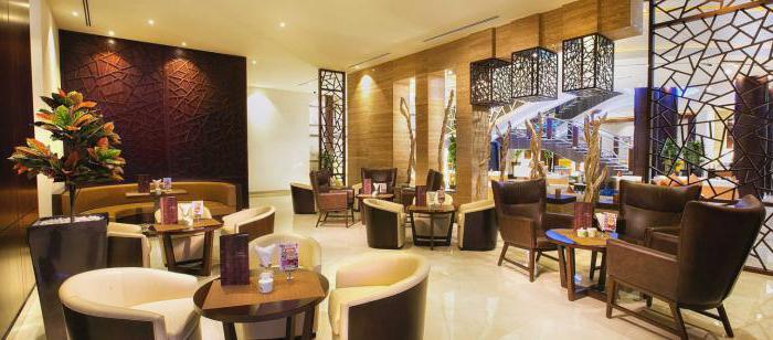 ghaya grand hotel 5 recenzji dubai