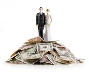 jak darovat peníze na svatbu