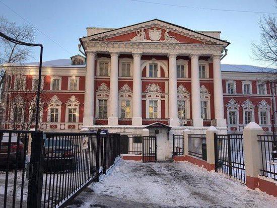 Музей на меденки в Москва