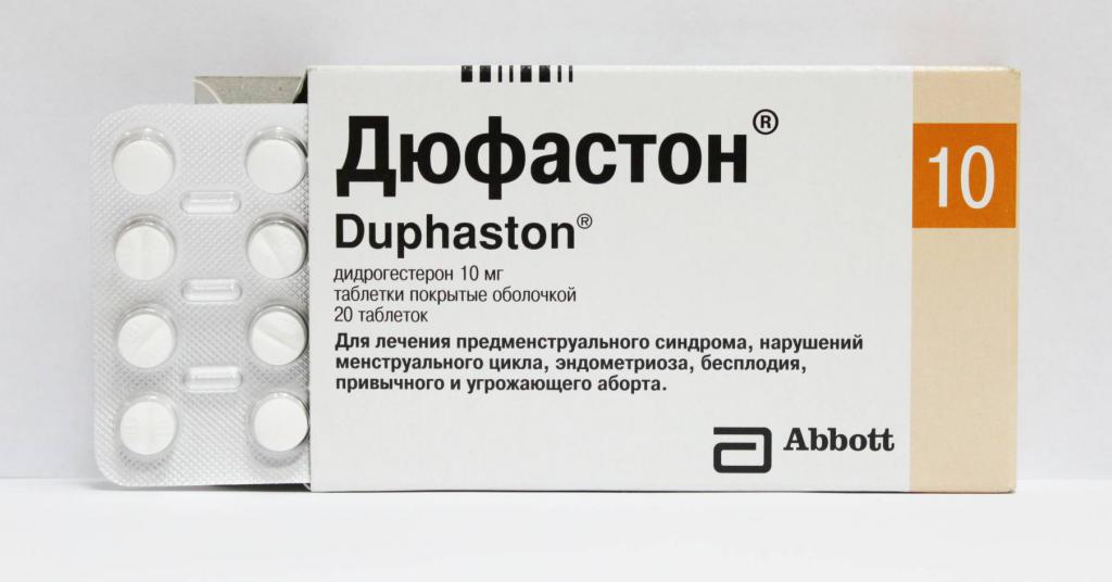 tablety djufaston