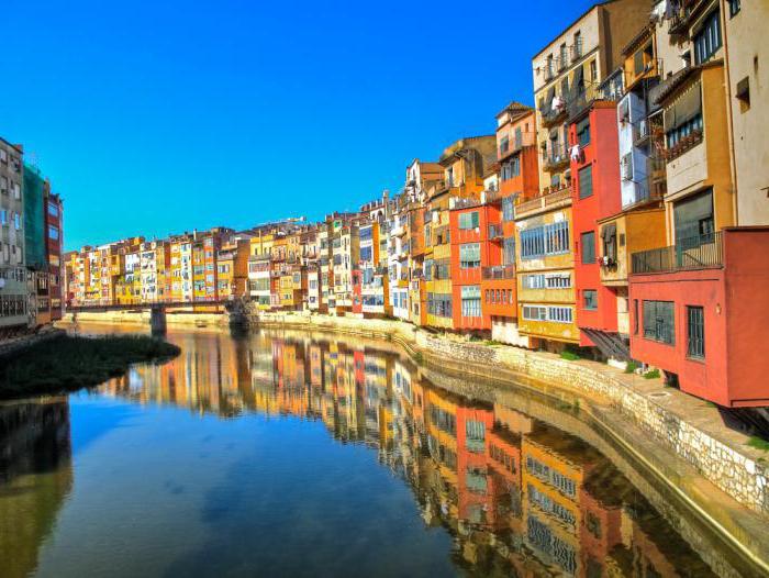 Město Girona