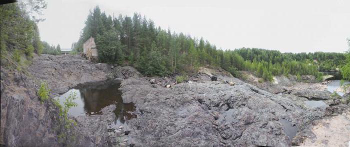 Vulcano Karelia Girvas come arrivare