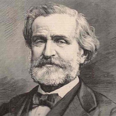 Verdi Giuseppe životopis