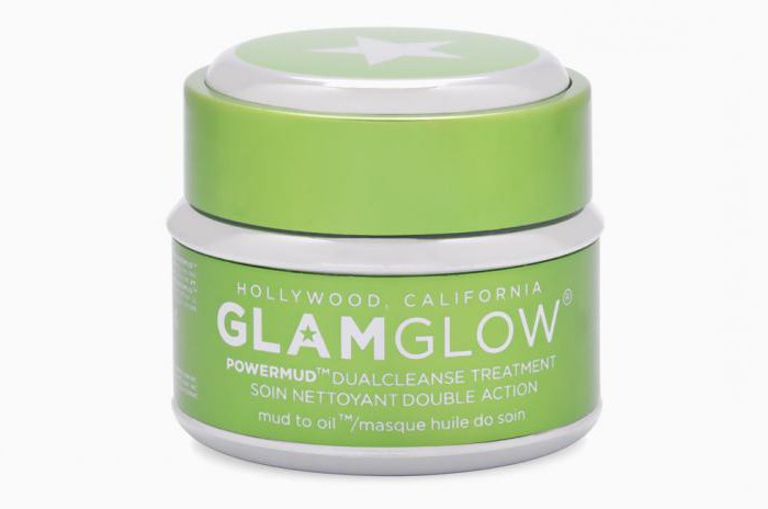 maska ​​glamglow moisturizer recenze
