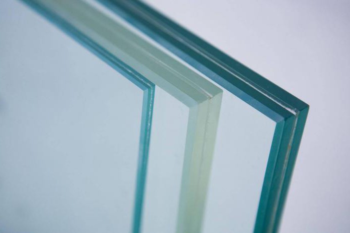 composizione di vetro