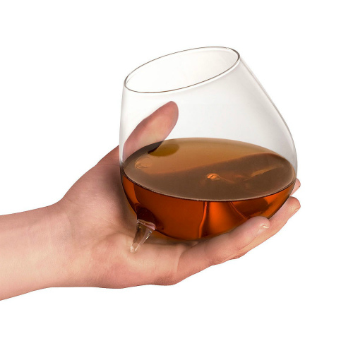 Set di bicchieri per il brandy