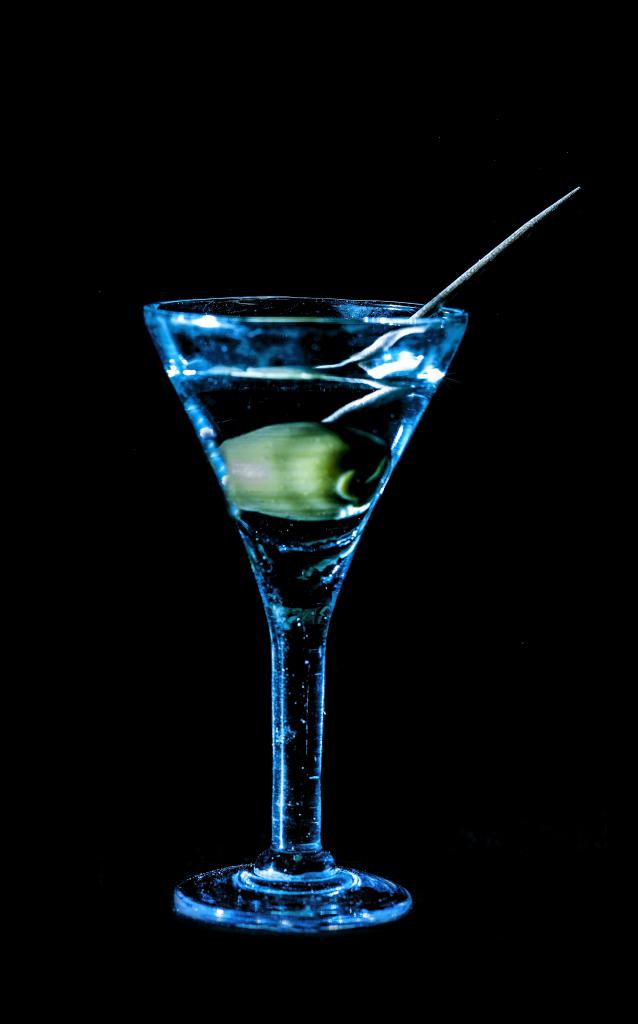 L'arte di bere martini