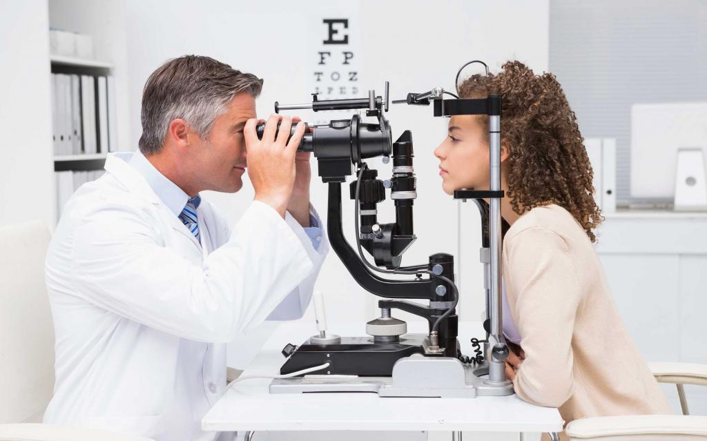 oční kapky pro glaukom