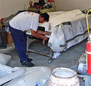 Pokyny pro opravu kapaliny z hlíny