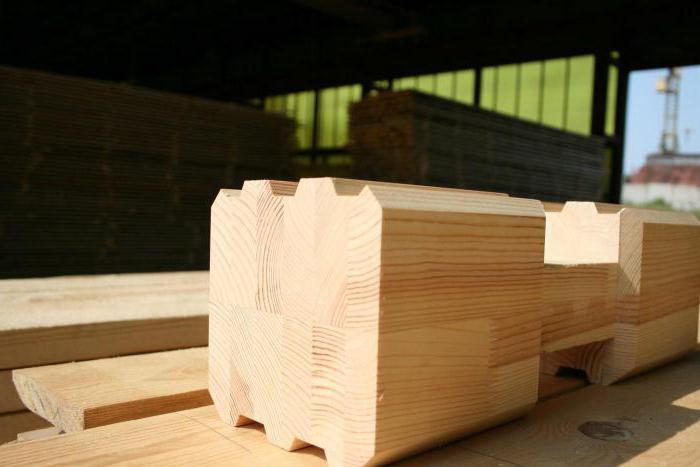 impianto di produzione di legno lamellare
